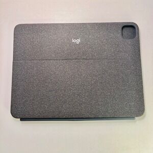 Logitech Combo Touch Keyboard Case YU0048 for iPad 7/8/9 10.2" Air 3/Pro 10.5"